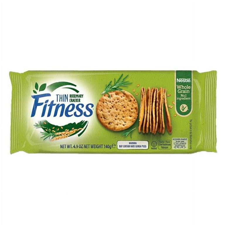 Fitness קרקרים ירקות (5 יח')