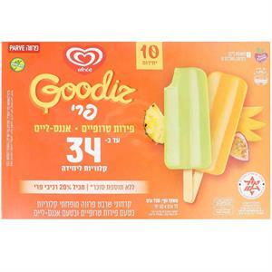 Goodiz גלידה