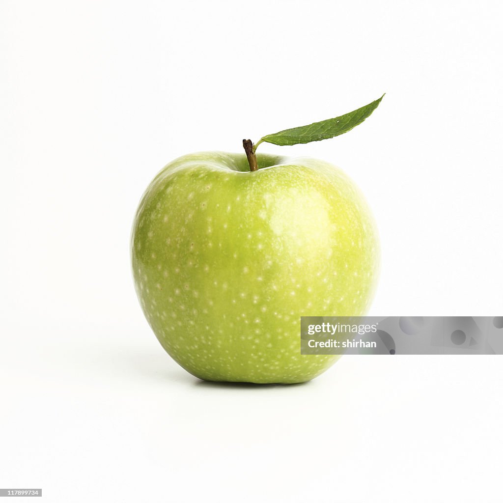 תפוח בינוני