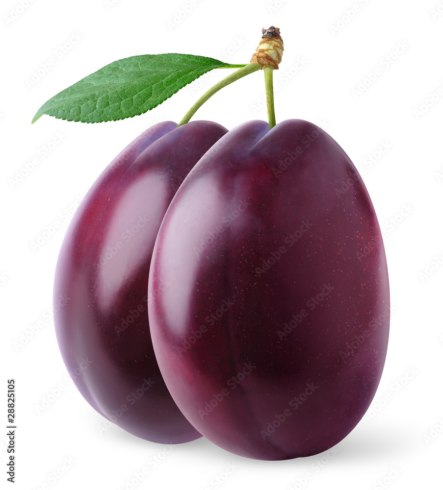 2 שזיפים