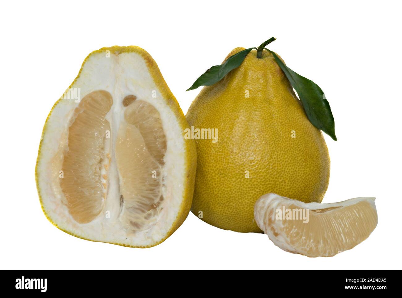 כוס אשכולית/פומלה חתוכה