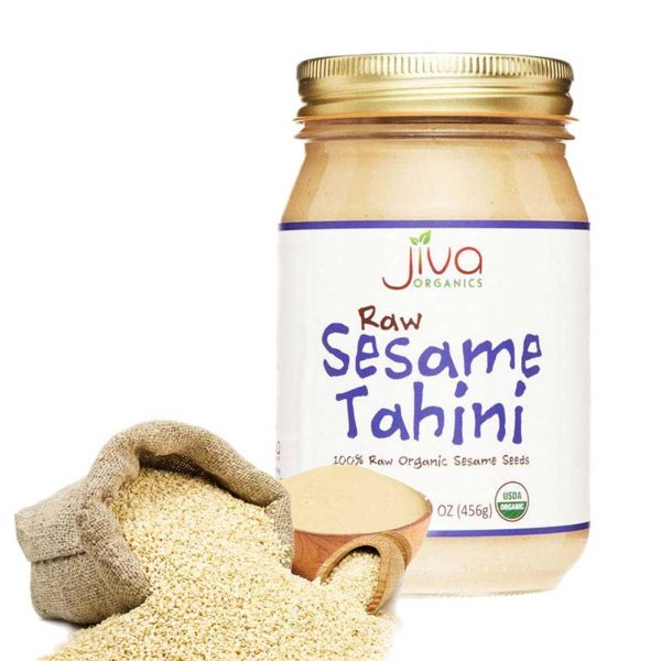 טחינה גולמית